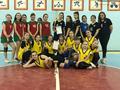 Поздравляем команду девушек, занявшую II местом в городских соревнованиях по баскетболу в рамках круглогодичной спартакиады учащихся!